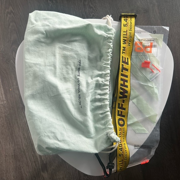 Off-white Nylon Bag - Picture 4 of 7